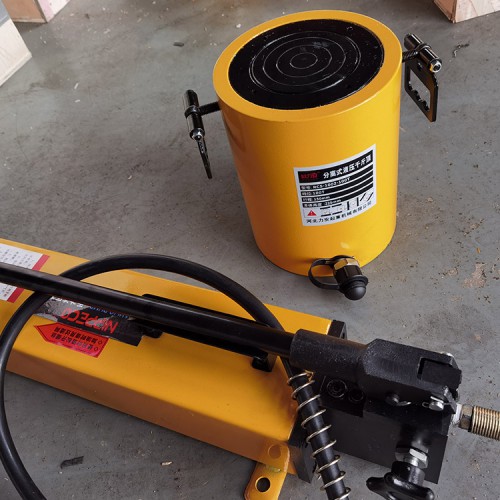 分离式千斤顶 分离式千斤顶源头厂家 河北分离式千斤顶厂商