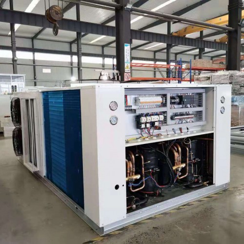 恒温恒湿空调机组 直彭净化机组