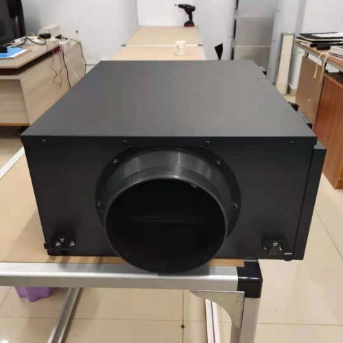 单向流静音风机 排气换气新风系统