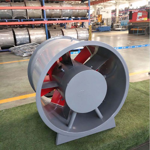 消防排烟风机 消防高温排烟风机