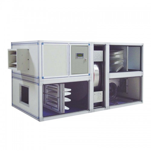 转轮式能量回收机组 空调机组