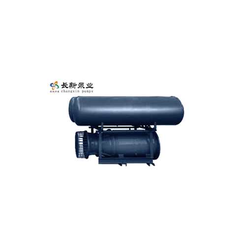 雪橇式潜水轴流泵厂家