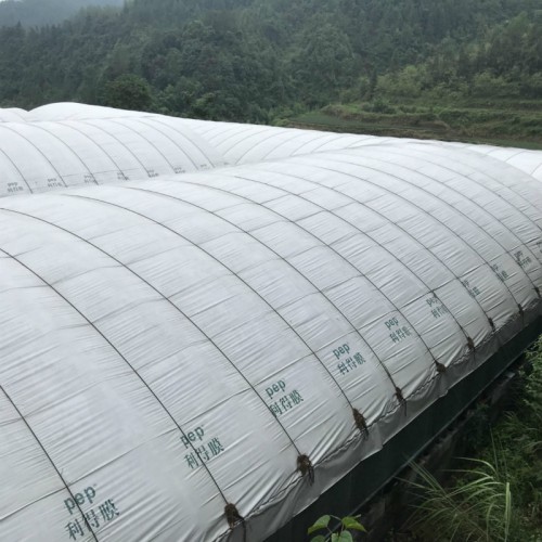 pep大棚膜 养殖大棚专用黑白膜 利得大棚薄膜 进口黑白膜