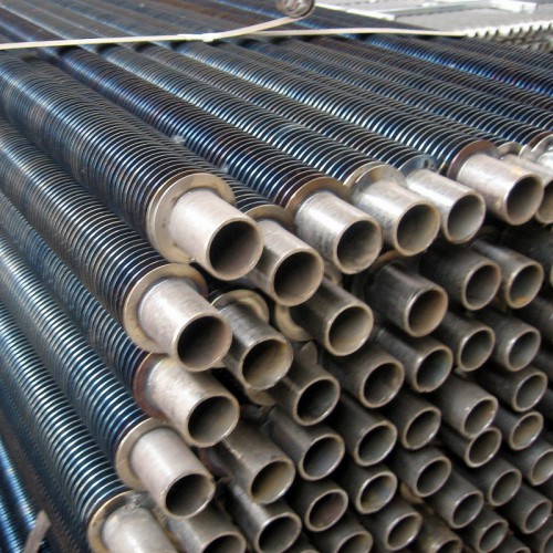 翅片管 无缝翅片管 钢制翅片管定制