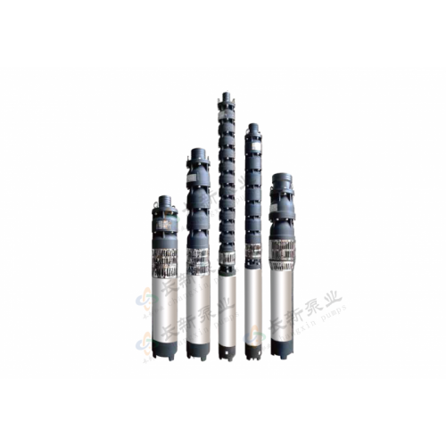 耐高温深井泵