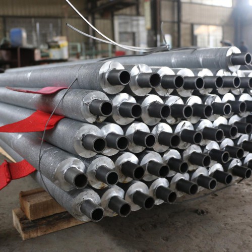 钢铝复合翅片管 钢铝复合翅片管生产厂家