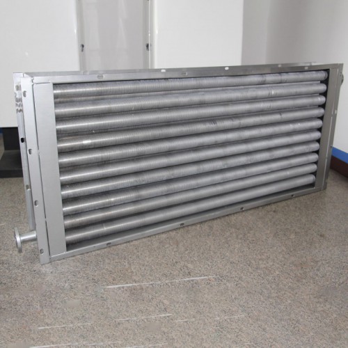 SZL翅片管散热器 纺织行业用翅片管散热器