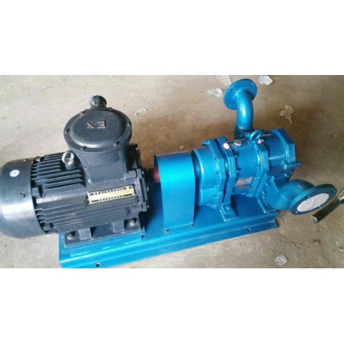 高自吸WZB无堵塞转子泵污泥泵厂家直销