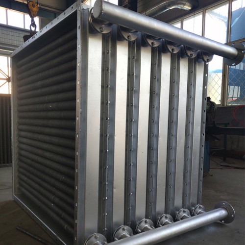 翅片管散热器 GL型号翅片管散热器 翅片管散热器厂家