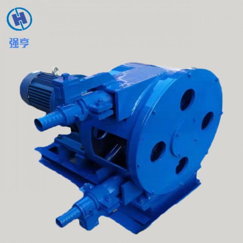 挤压泵粪便排污泵产品质量高价格低