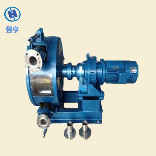 优质混凝土软管泵，产量高，效率高支持定制