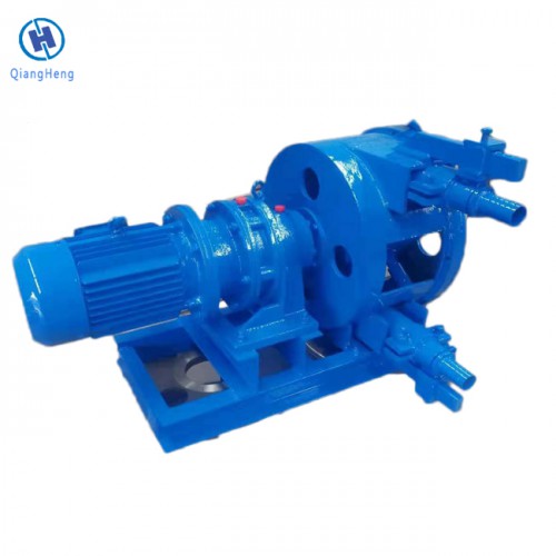 大流量发泡水泥挤压泵污水污泥泵高效高产