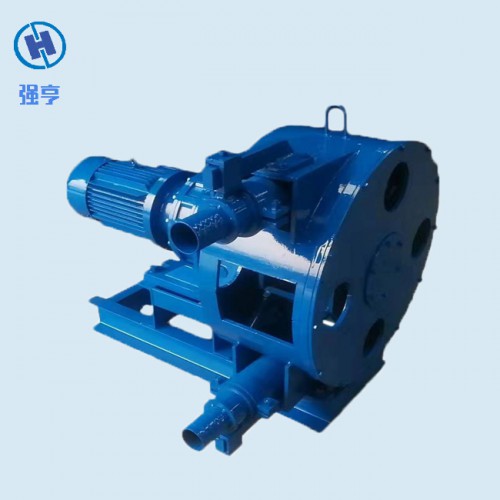 厂家直销软管泵蠕动泵垃圾输送泵