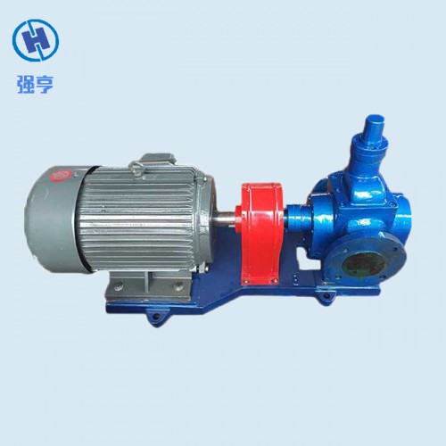 YCB不锈钢增压齿轮泵润滑油泵