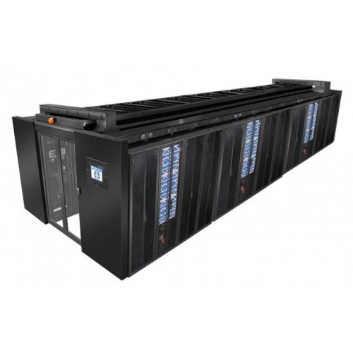 商宇微模块数据机房一体化冷通道机柜