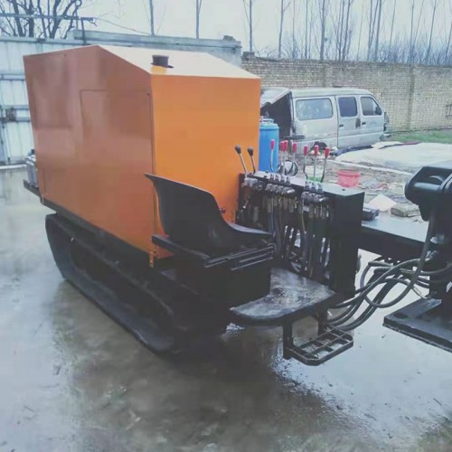 小型定向钻机 小型定向顶管机