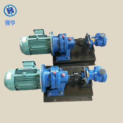 NCB高粘度齿轮泵油漆泵化工涂料泵