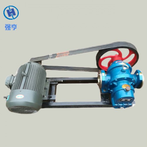 高粘度保温泵树脂输送泵厂家直销