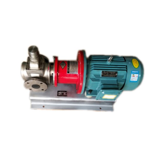 不锈钢磁力泵耐腐蚀齿轮泵厂家直销
