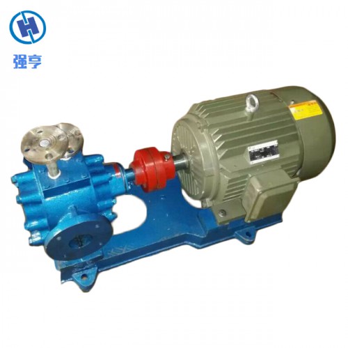 保温齿轮泵    LQB齿轮泵    松香泵   型号齐全