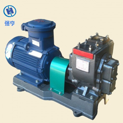 YHCB圆弧不锈钢齿轮泵 保温泵  厂家直销型号齐全