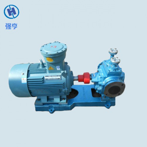 LQB沥青保温泵建筑专用