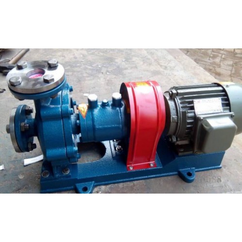 RY风冷式高温离心泵热油循环泵支持定制