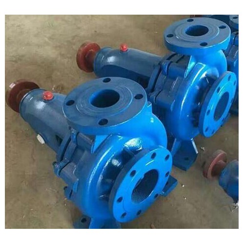 IS清水式离心泵 适合工矿企业和农业排灌