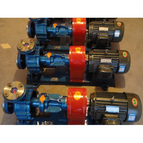 BRY型风冷式热油泵密封可靠