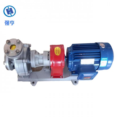 RY导热油泵使用结构简单节约运行费用