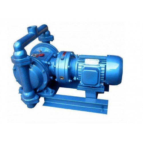 电动隔膜泵各种特殊介质的输送