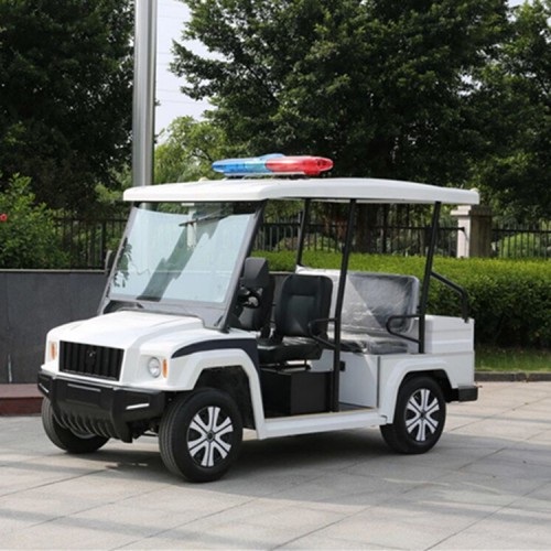 悍马电动巡逻车 济南远信 治安电动巡逻车