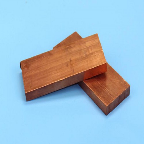 紫铜排 高导电高纯度T2紫铜排 配电柜专用紫铜排