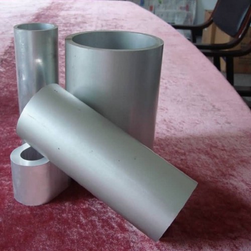 铝合金管 大口径铝合金管 薄壁铝合金管零售