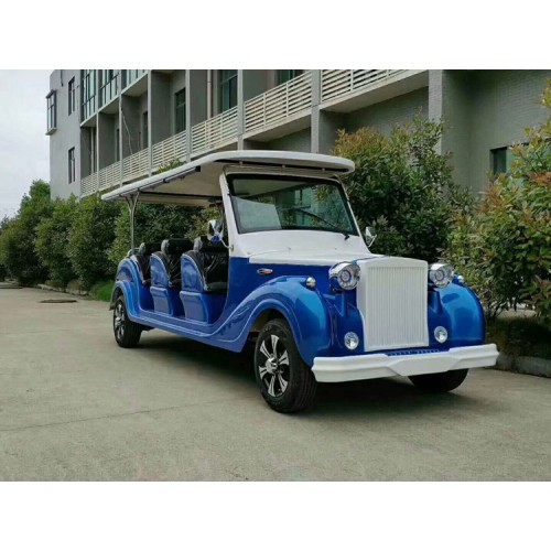 济南远信 电动老爷车 酒店礼宾车 电动看房老爷车