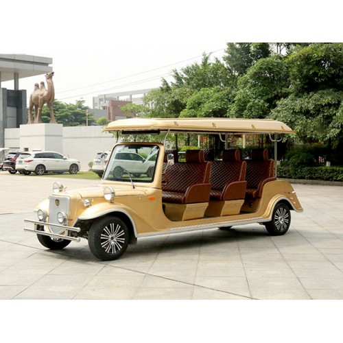 济南远信电动看房车 远信电动看房车 楼盘电动看房车