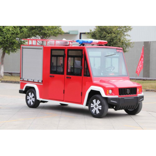 微型消防车 校园电动消防车 社区电动消防车