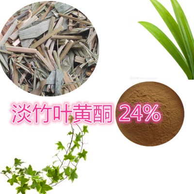 淡竹叶黄酮 24%  水溶  淡竹叶提取液 10:1