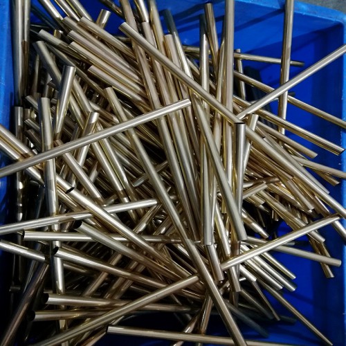 黄铜管 H65精密黄铜管 黄铜毛细管精准机切割/线切割加工
