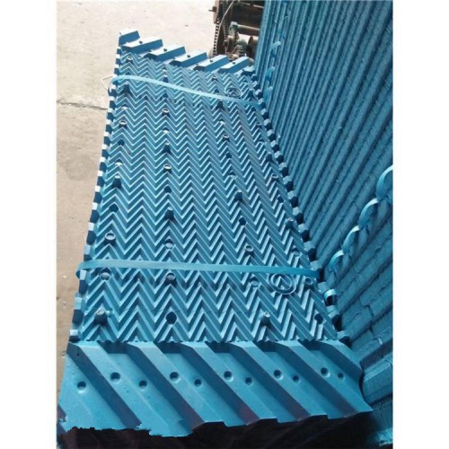 冷却塔填料 点波填料 大点波填料 大点波冷却塔填料