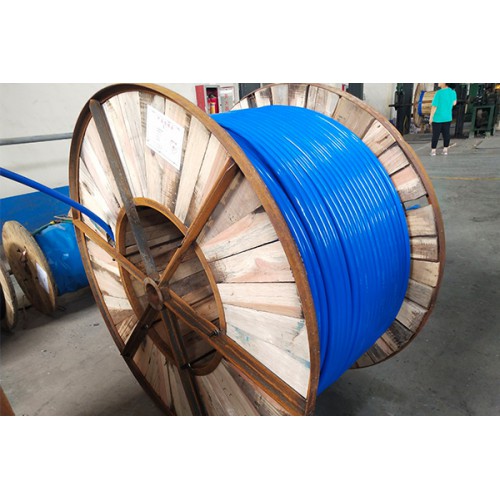 GZYV静电除尘电缆150KV 2.5平方高压直流电缆厂