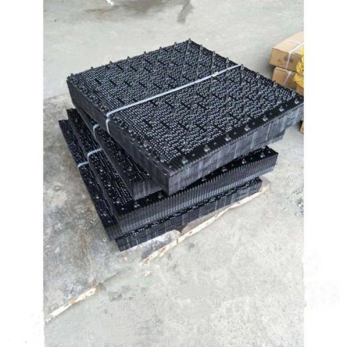 冷却塔填料 良机塔填料 PVC冷却塔填料 方型冷却塔填料