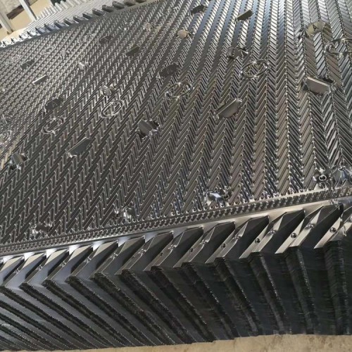 冷却塔填料 宽760冷却塔填料 冷却塔填料厂家