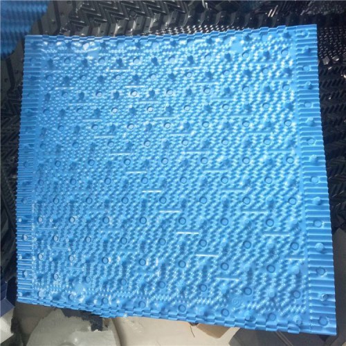 冷却塔填料 玻璃钢冷却塔填料 PVC冷却塔填料