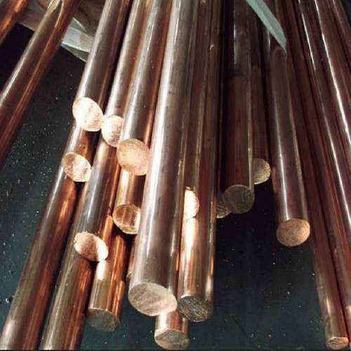 紫铜棒 车床专用紫铜棒 电镀紫铜棒 精密切割/CNC加工