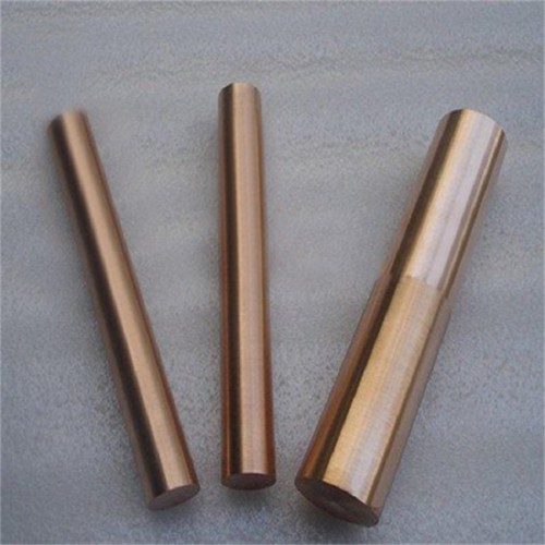 紫铜棒 T2紫铜棒加工 T2紫铜棒加工件批发