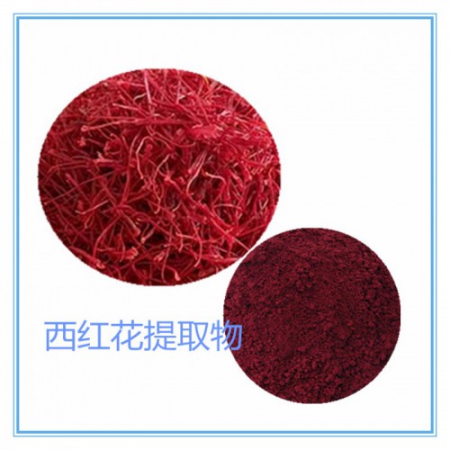10:1 西红花提取物 西红花速溶粉  西红花浸膏