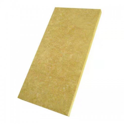 防火保温岩棉板 硅酸铝岩棉 保温材料岩棉