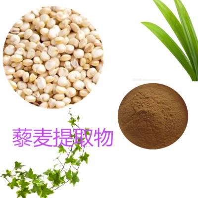 藜麦提取物 水提 10:1 藜麦浸膏  藜麦速溶粉