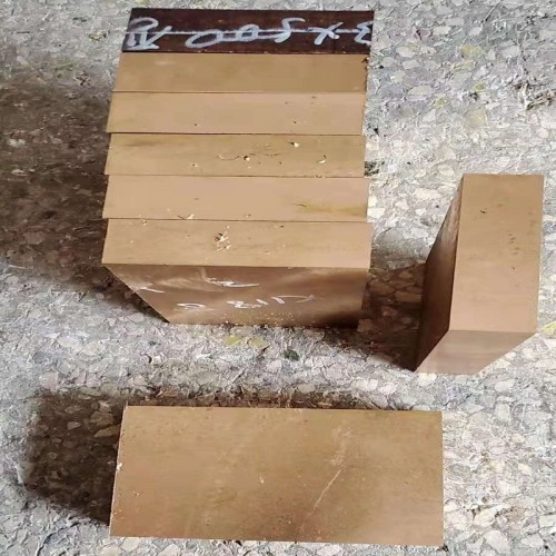 国标耐高温铍铜板C17200高铍铜合金模具模芯镶嵌件铍铜板